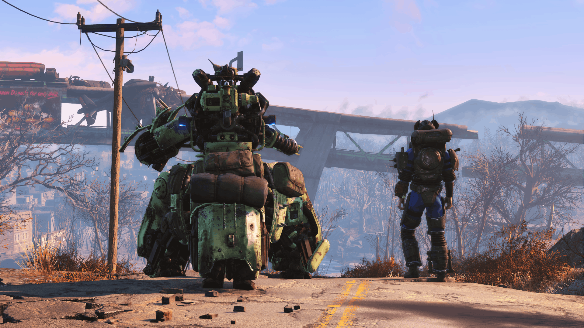 Fallout 4 – DLC revealed