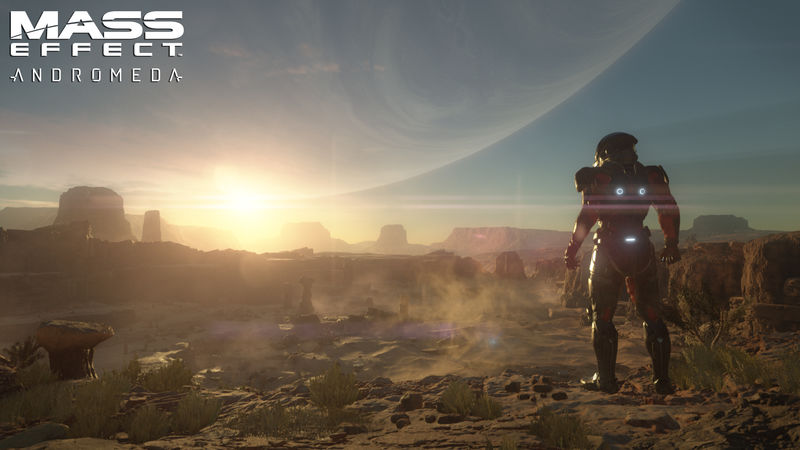 Mass Effect: Andromeda – Possible release date revealed