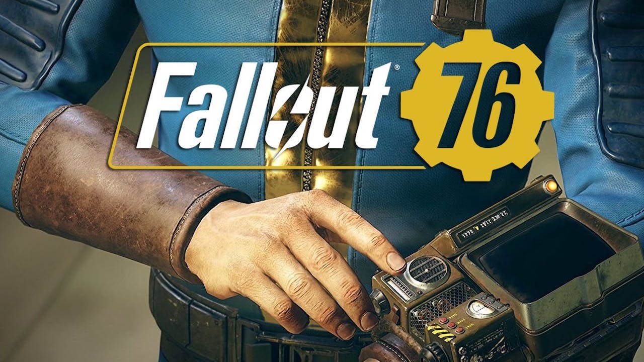 Fallout 76–Struggle and Get Victory in Reclamation Day, 2102